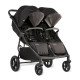 Універсальна коляска 2 в 1 Mast Swiss M.Twin onyx