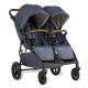 Універсальна коляска 2 в 1 Mast Swiss M.Twin Blueberry