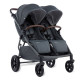 Універсальна коляска 2 в 1 Mast Swiss M.Twin volcanic ash