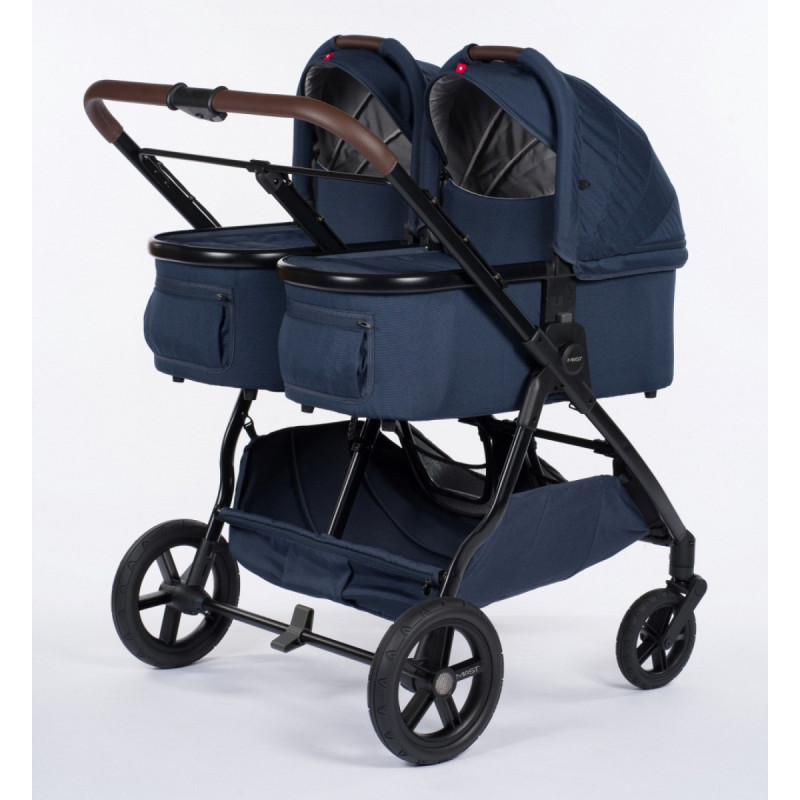 Люлька Mast Swiss M.Twin x Blueberry