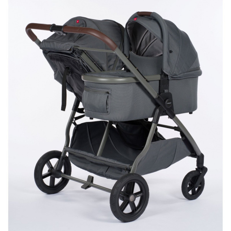 Люлька MAST SWISS M.Twin x Volcanic Ash