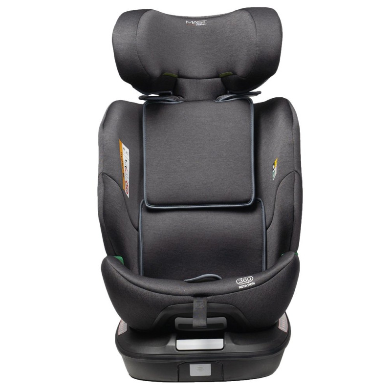 Автокрісло MAST SWISS M.Rox i-Size Car Seat Dark Grey