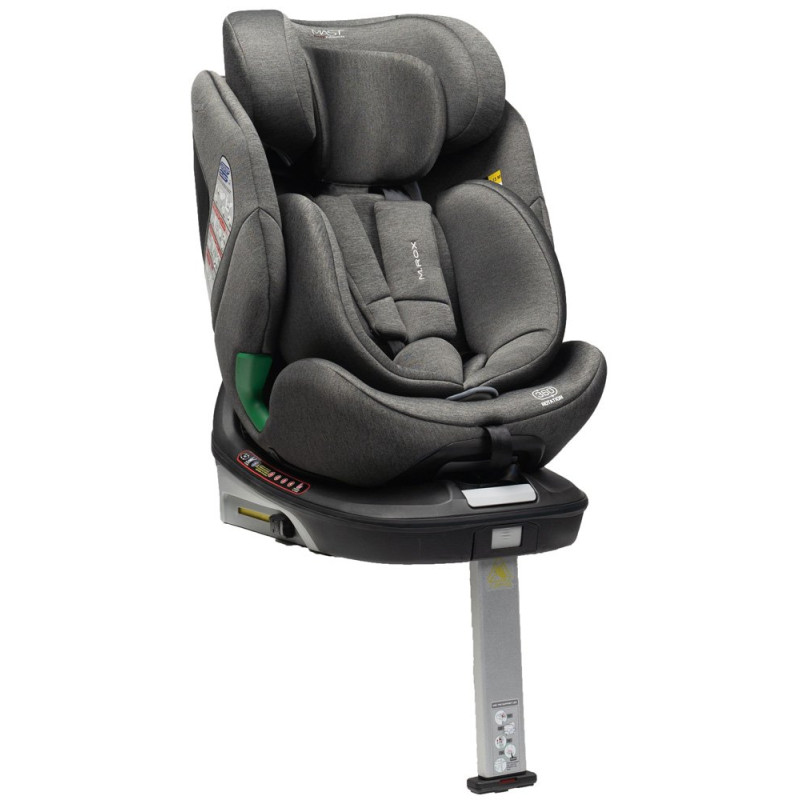 Автокрісло MAST SWISS M.Rox i-Size Car Seat Volcanic Ash