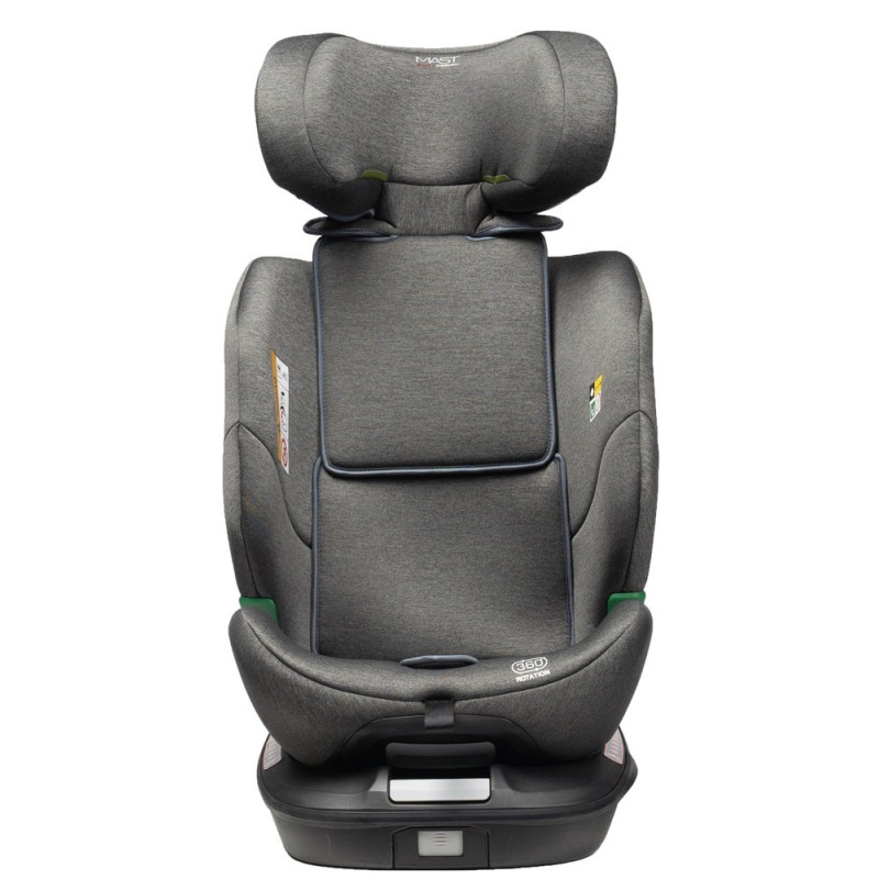 Автокрісло MAST SWISS M.Rox i-Size Car Seat Volcanic Ash