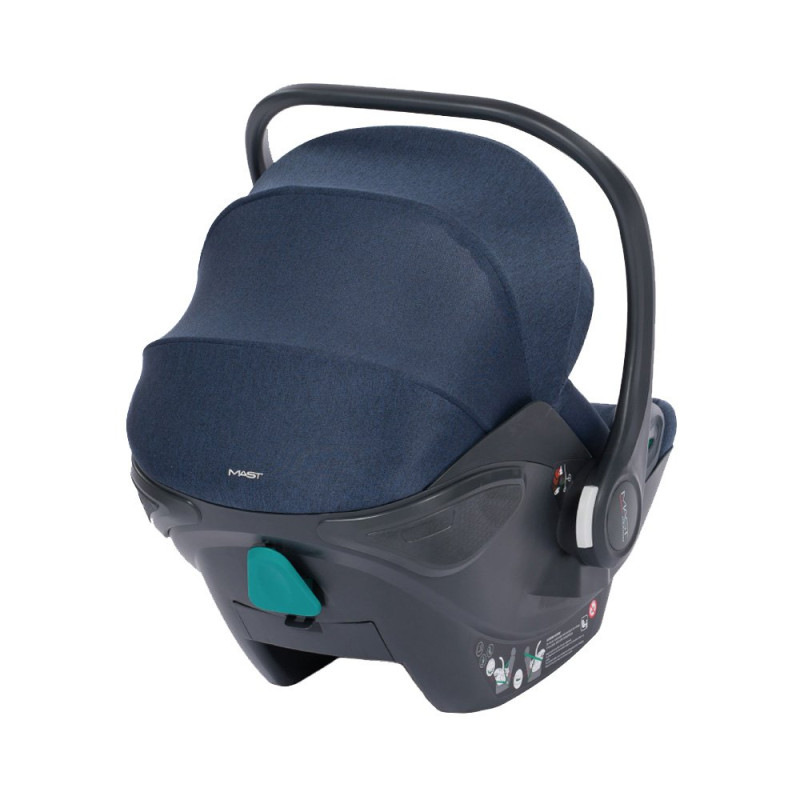 Автокрісло MAST SWISS M.Zero i-Size Blueberry