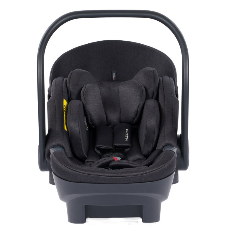 Автокрісло MAST SWISS M.Zero i-Size Dark Grey