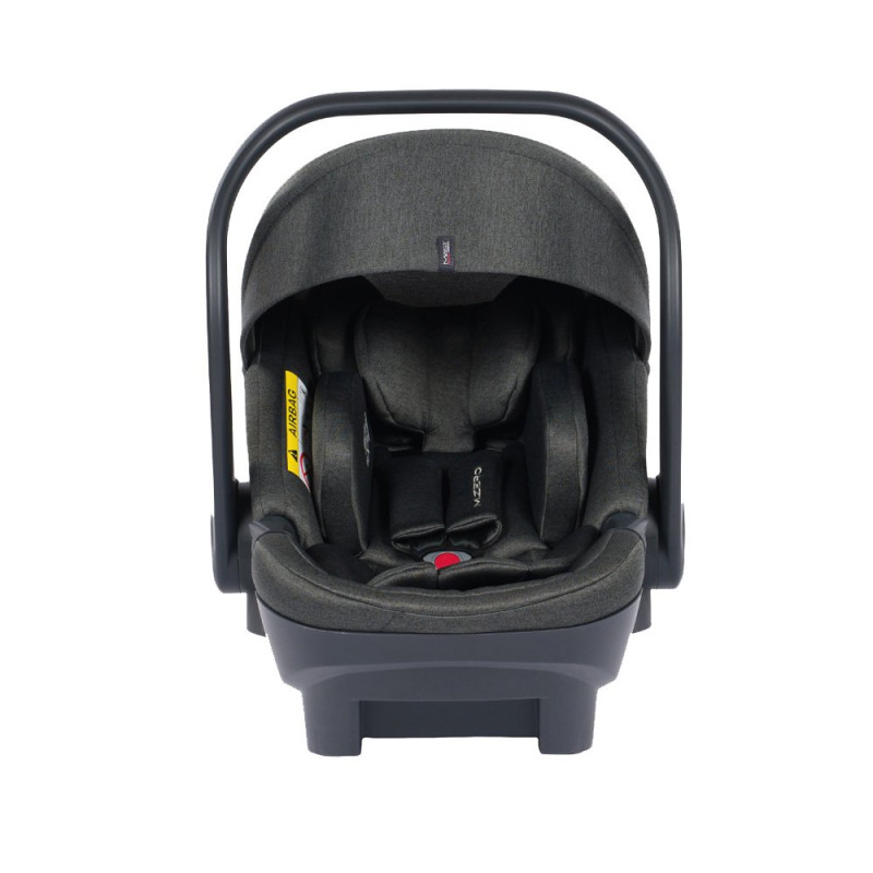 Автокрісло MAST SWISS M.Zero i-Size Volcanic Ash