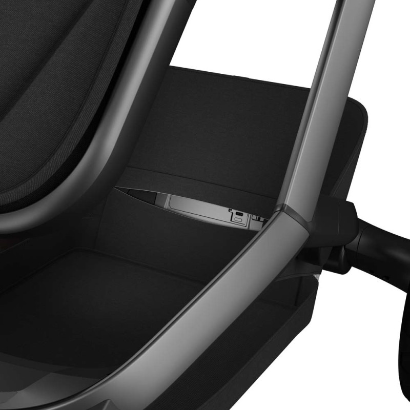 Прогулянкова Коляска Maxi-Cosi Fame Twillic Black