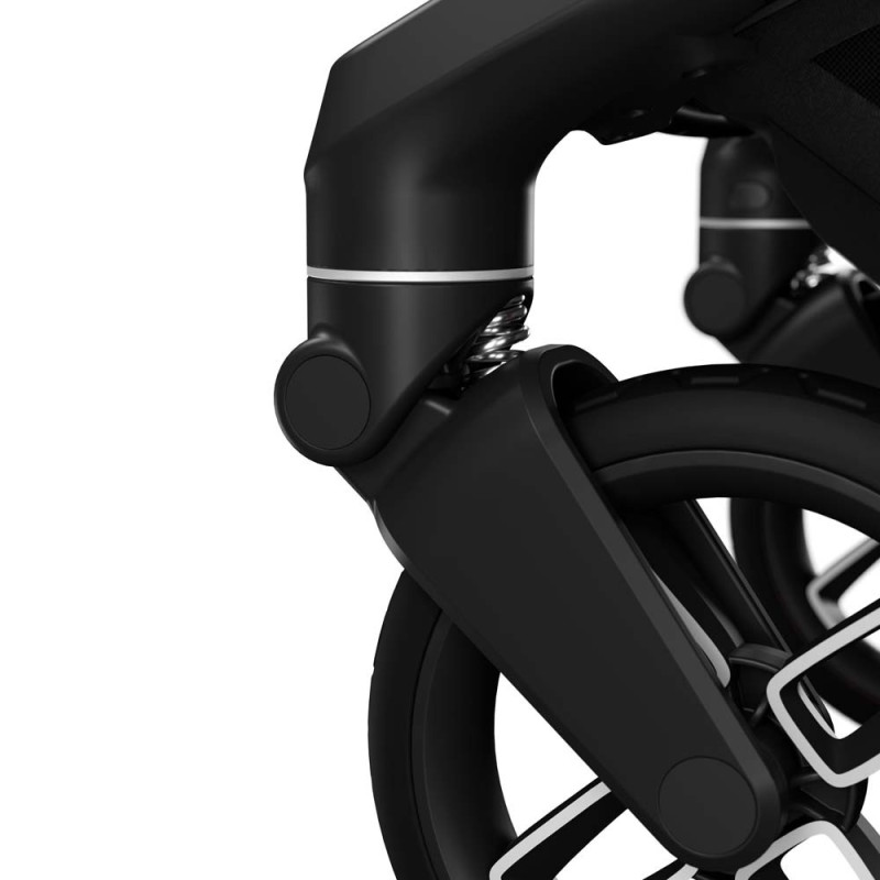 Прогулянкова Коляска Maxi-Cosi Fame Twillic Black
