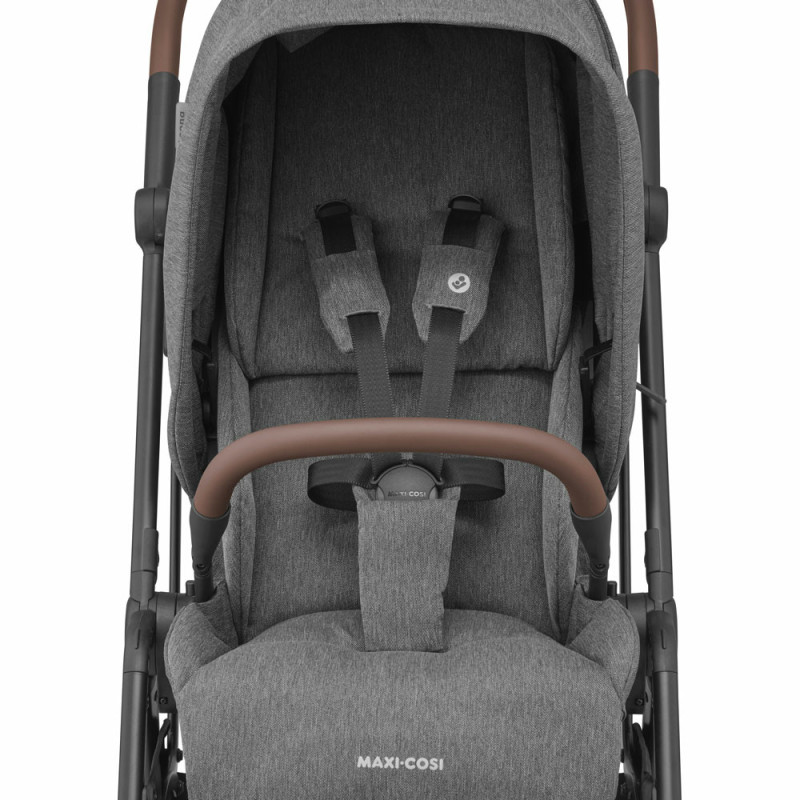 Прогулянкова Коляска Maxi-Cosi Leona2 Select Grey