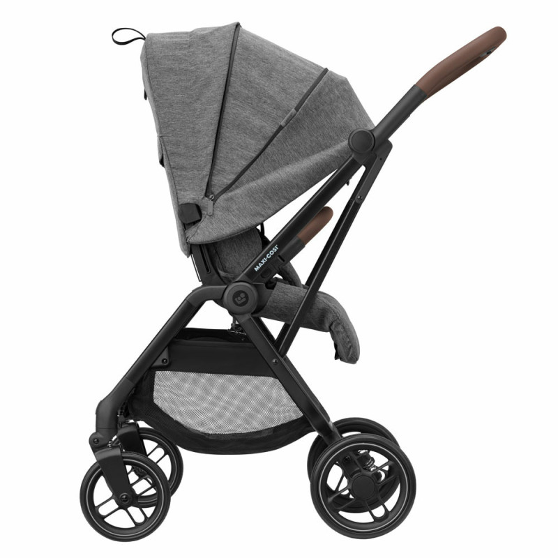 Прогулянкова Коляска Maxi-Cosi Leona2 Select Grey