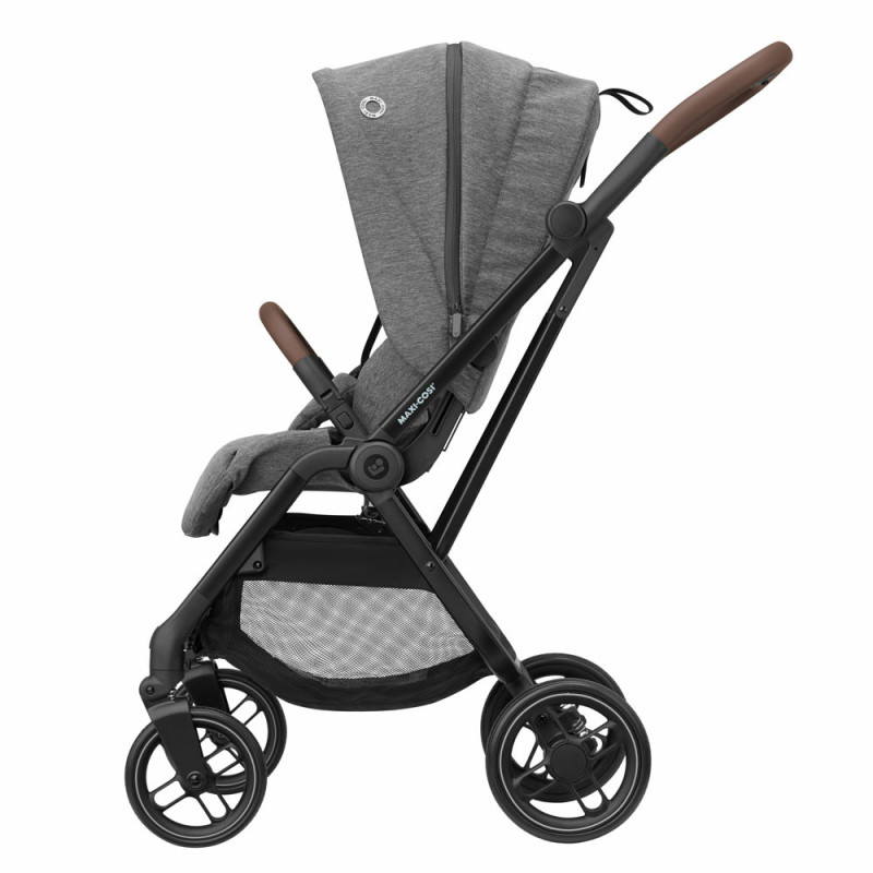 Прогулянкова Коляска Maxi-Cosi Leona2 Select Grey