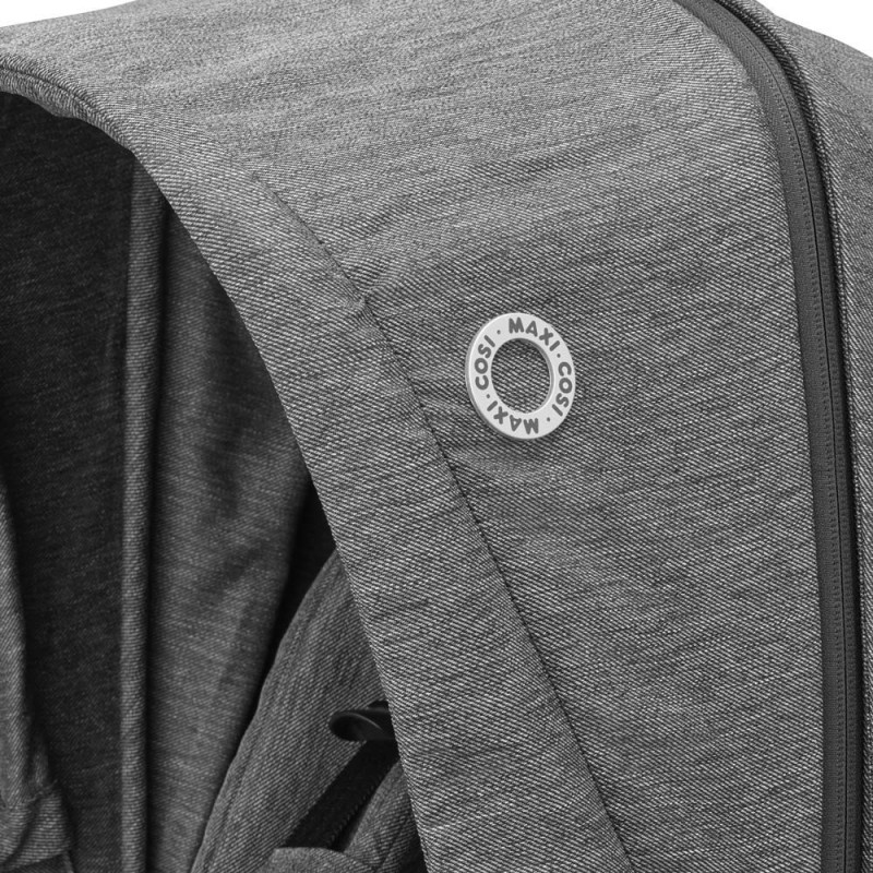 Прогулянкова Коляска Maxi-Cosi Leona2 Select Grey