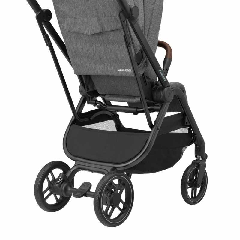 Прогулянкова Коляска Maxi-Cosi Leona2 Select Grey