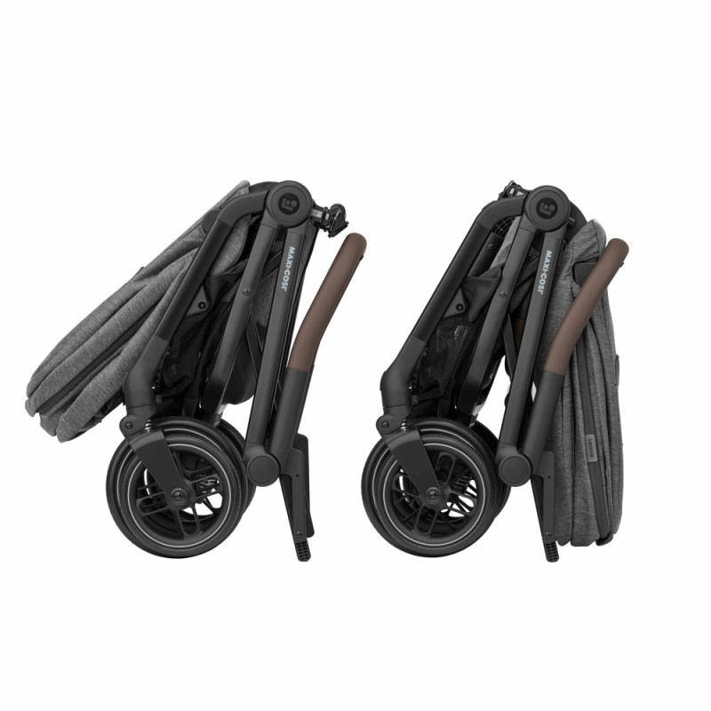 Прогулянкова Коляска Maxi-Cosi Leona2 Select Grey