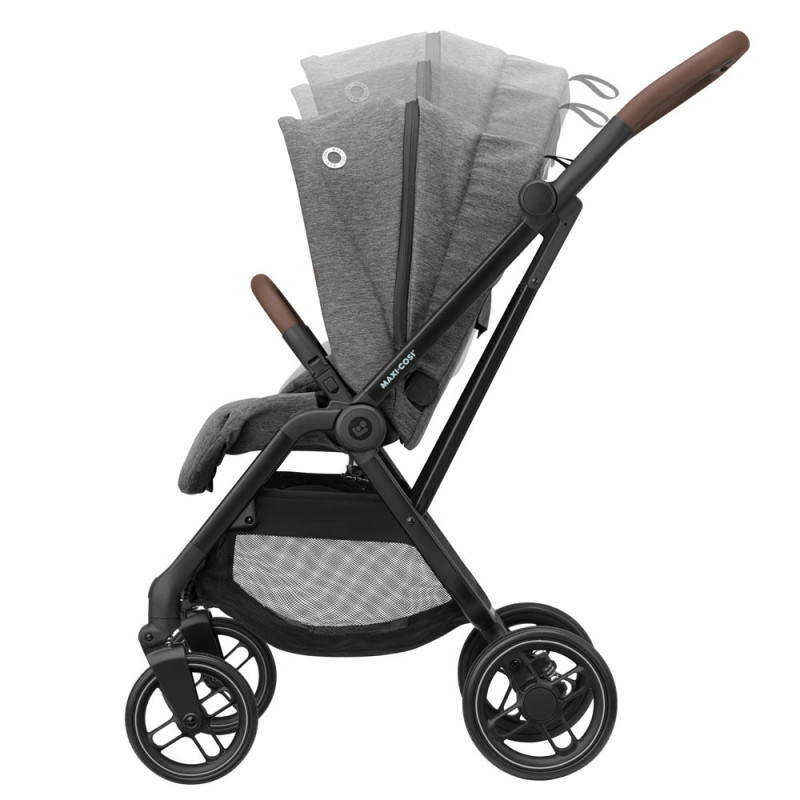 Прогулянкова Коляска Maxi-Cosi Leona2 Select Grey