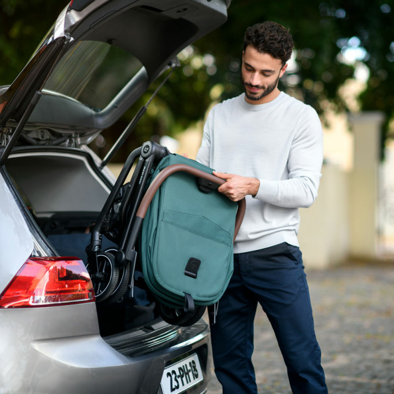 Прогулянкова Коляска Maxi-Cosi Leona2 Select Grey