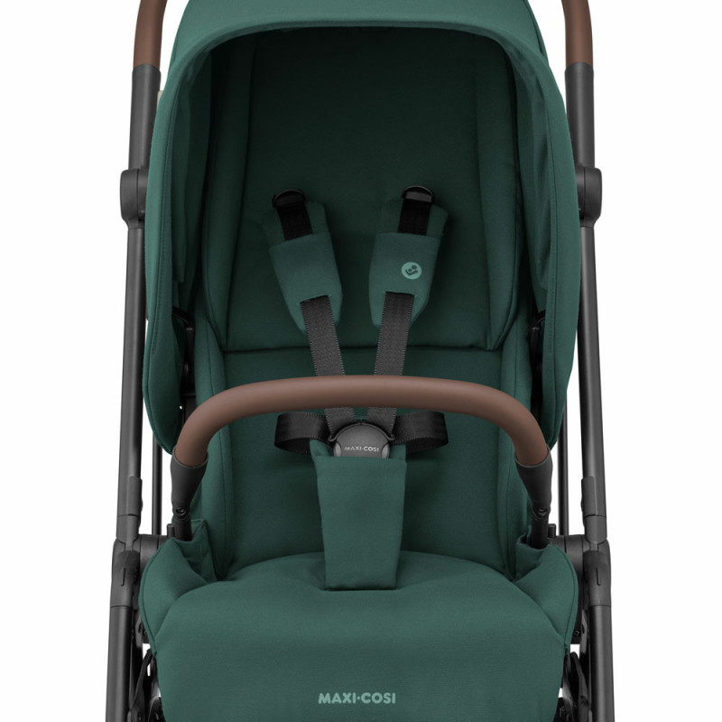 Прогулянкова Коляска Maxi-Cosi Leona2 Essential Green