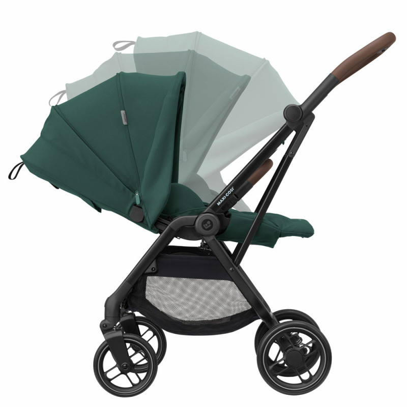 Прогулянкова Коляска Maxi-Cosi Leona2 Essential Green