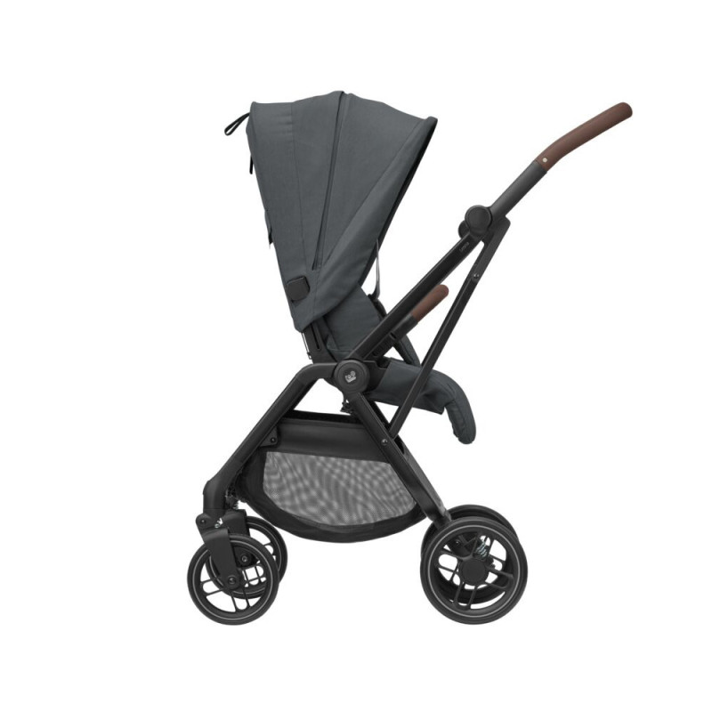 Прогулянкова Коляска Maxi-Cosi Leona 2 Twillic Graphite