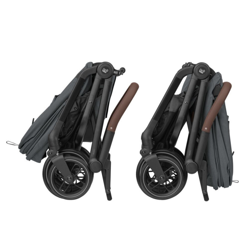 Прогулянкова Коляска Maxi-Cosi Leona 2 Twillic Graphite
