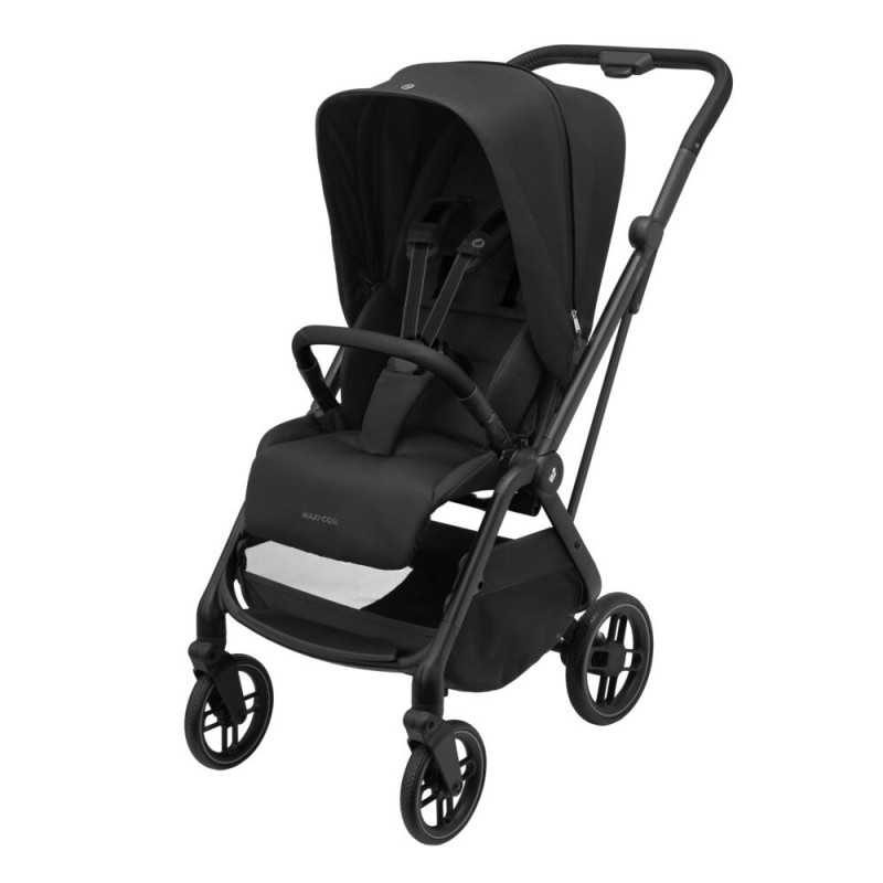 Прогулянкова Коляска Maxi-Cosi Leona 2 Twillic Black