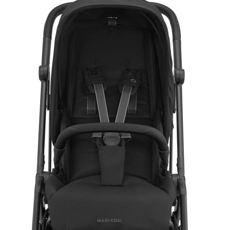 Прогулянкова Коляска Maxi-Cosi Leona 2 Twillic Black