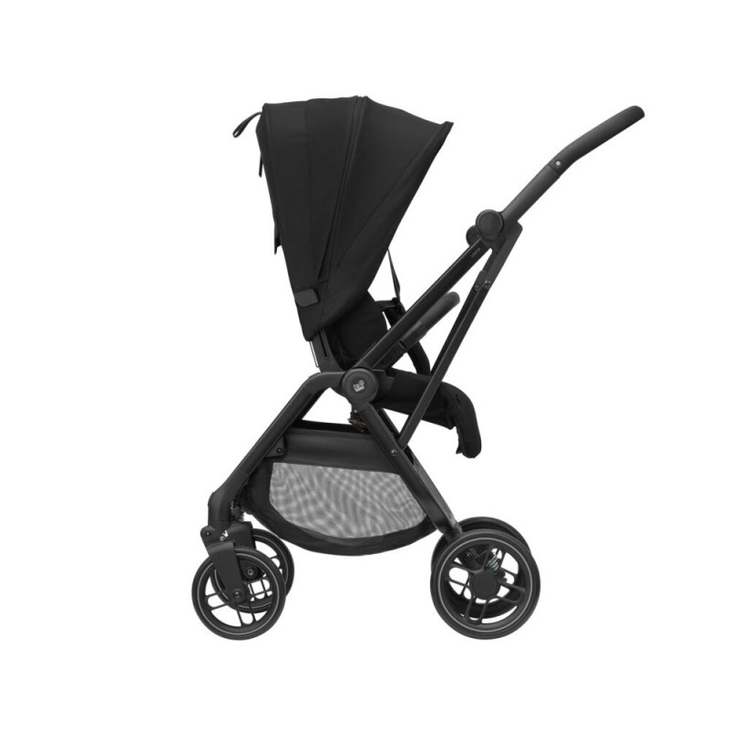Прогулянкова Коляска Maxi-Cosi Leona 2 Twillic Black