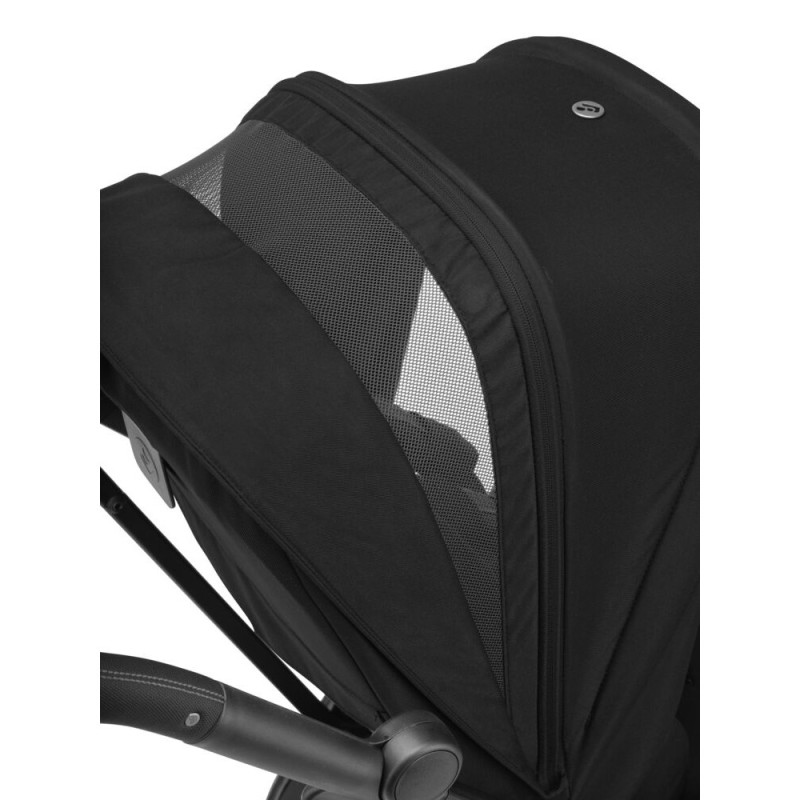 Прогулянкова Коляска Maxi-Cosi Leona 2 Twillic Black
