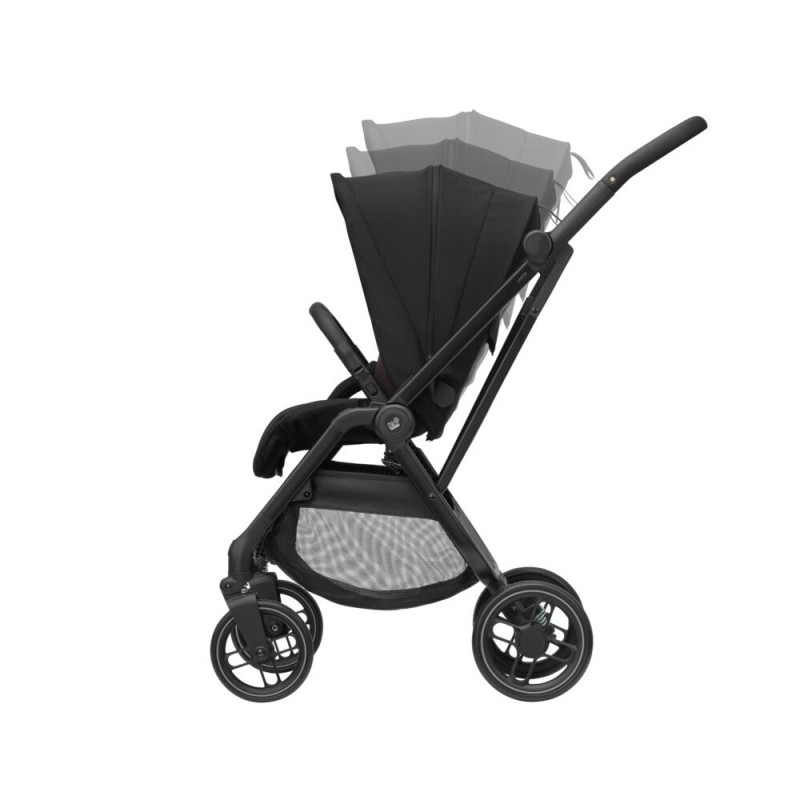 Прогулянкова Коляска Maxi-Cosi Leona 2 Twillic Black
