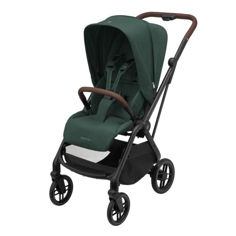 Прогулянкова Коляска Maxi-Cosi Leona 2 Twillic Green