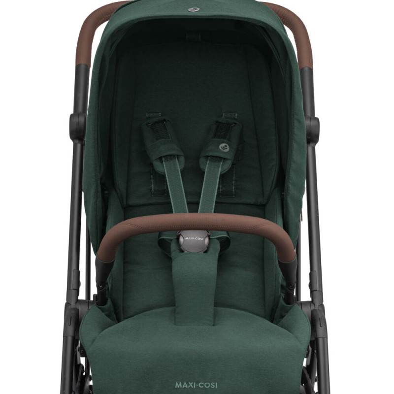 Прогулянкова Коляска Maxi-Cosi Leona 2 Twillic Green