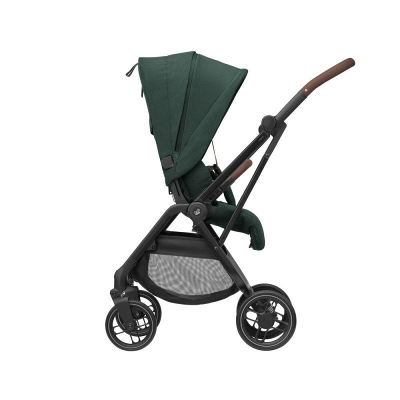 Прогулянкова Коляска Maxi-Cosi Leona 2 Twillic Green