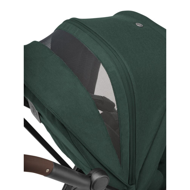 Прогулянкова Коляска Maxi-Cosi Leona 2 Twillic Green