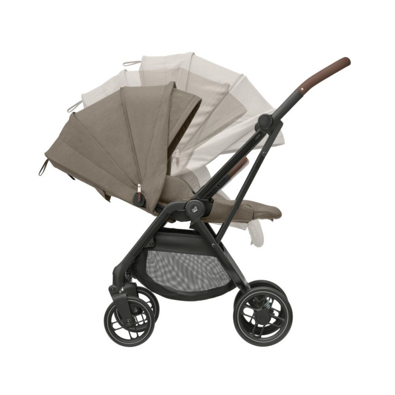 Прогулянкова Коляска Maxi-Cosi Leona 2 Twillic Truffle