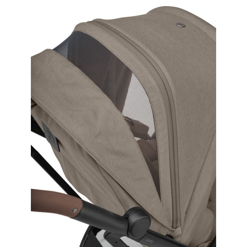 Прогулянкова Коляска Maxi-Cosi Leona 2 Twillic Truffle