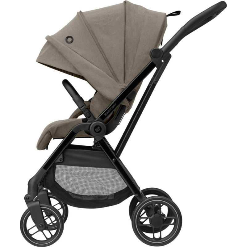 Прогулянкова Коляска Maxi-Cosi Leona2 Luxe Twillic Truffle