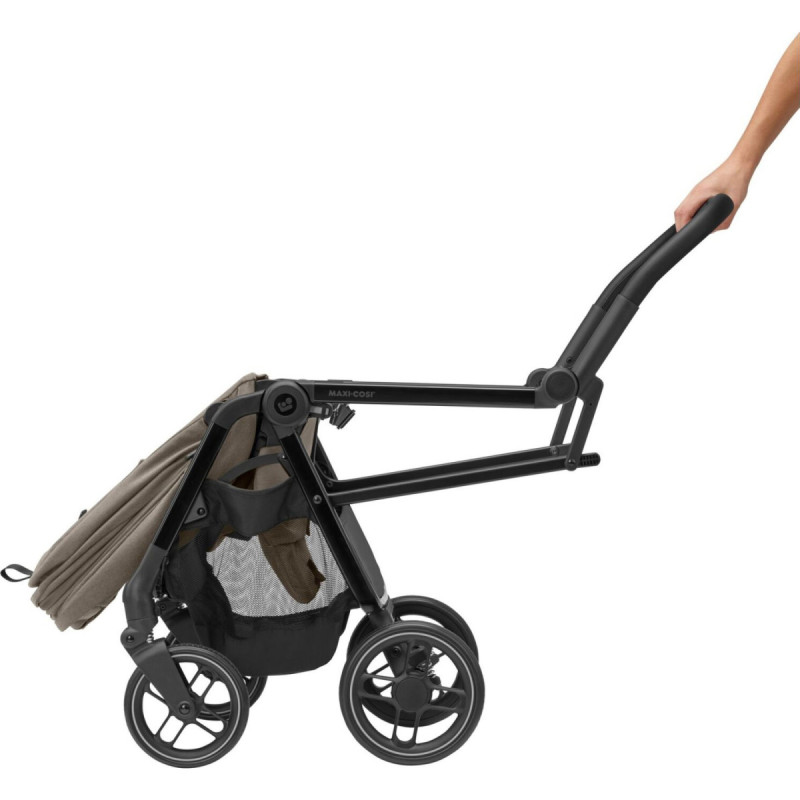 Прогулянкова Коляска Maxi-Cosi Leona2 Luxe Twillic Truffle