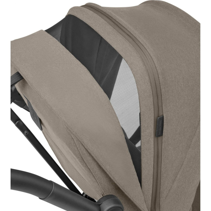 Прогулянкова Коляска Maxi-Cosi Leona2 Luxe Twillic Truffle