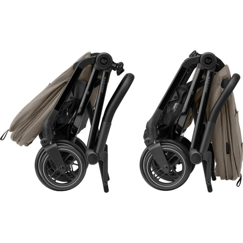 Прогулянкова Коляска Maxi-Cosi Leona2 Luxe Twillic Truffle