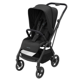 Прогулянкова Коляска Maxi-Cosi Leona2 Essential Black