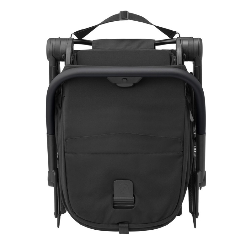 Прогулянкова Коляска Maxi-Cosi Leona2 Essential Black