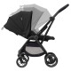 Прогулянкова Коляска Maxi-Cosi Leona2 Essential Black