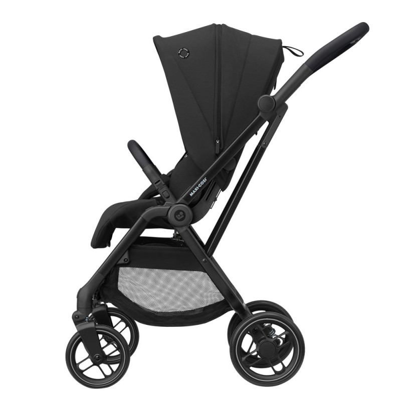 Прогулянкова Коляска Maxi-Cosi Leona2 Essential Black
