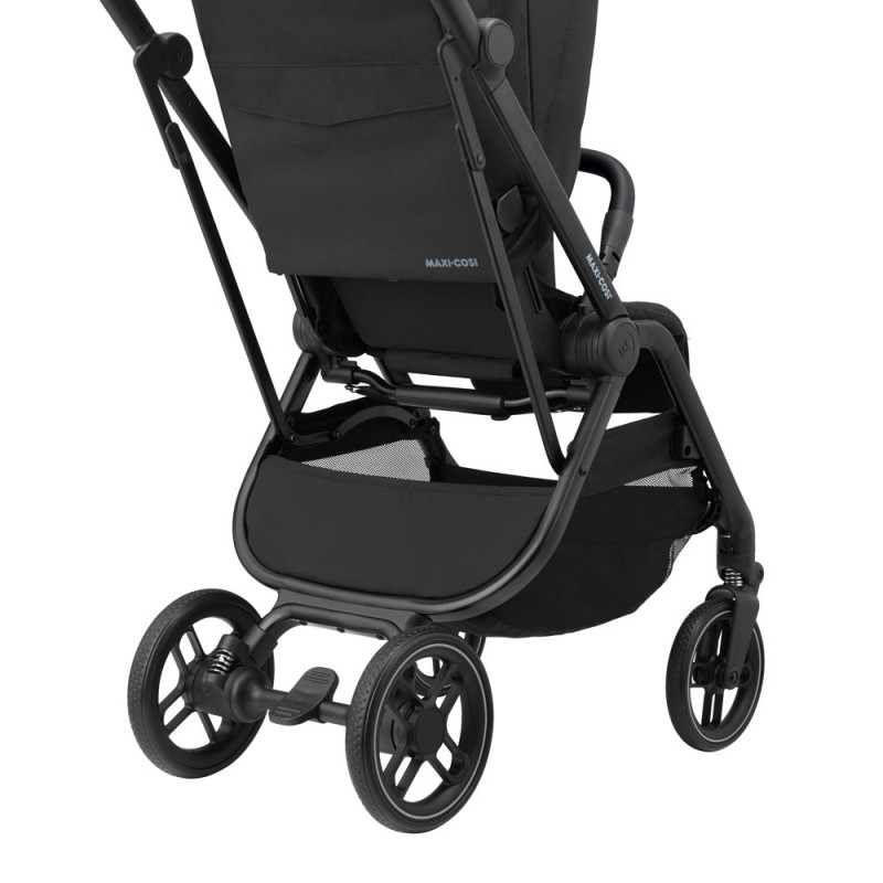Прогулянкова Коляска Maxi-Cosi Leona2 Essential Black