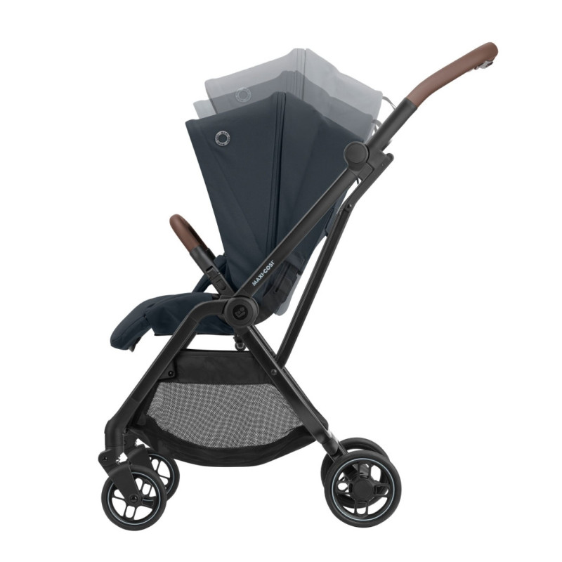 Прогулянкова Коляска Maxi-Cosi Leona Essential Graphite