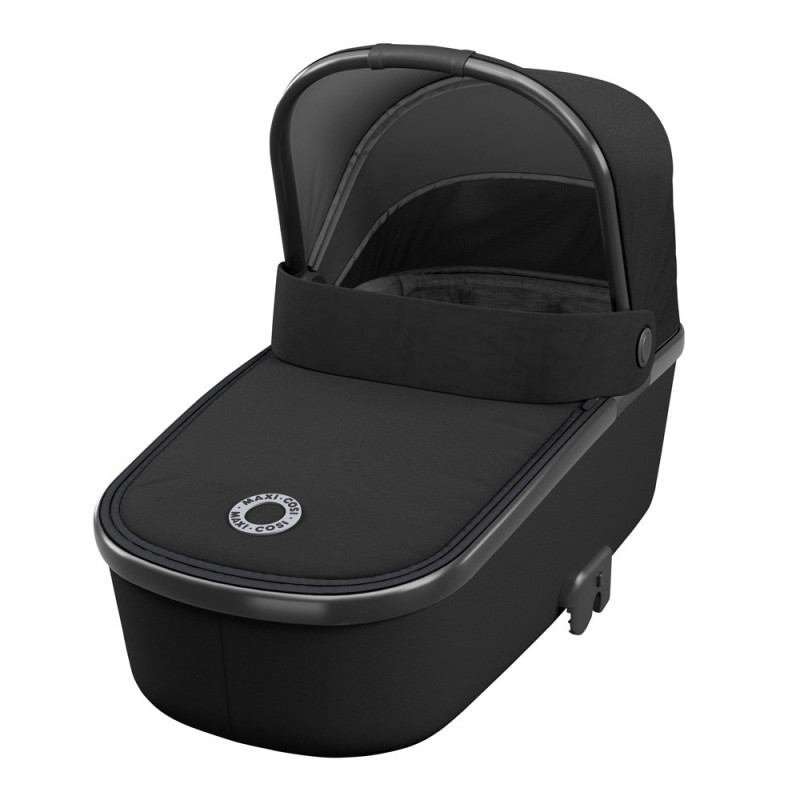 Люлька Maxi-Cosi До Коляски Oria Essential Black 1507672111