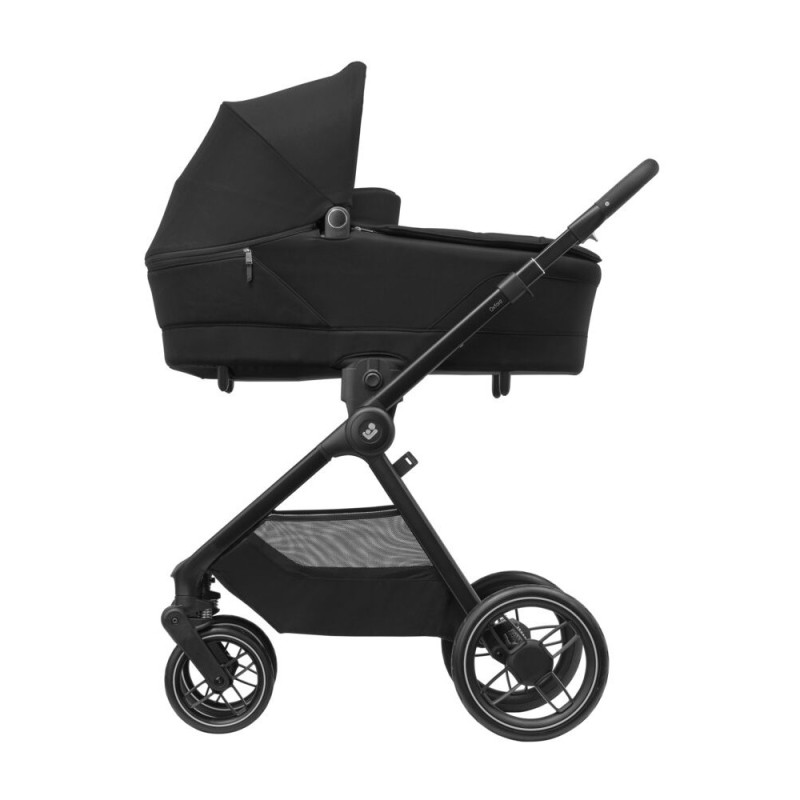 Люлька Maxi-Cosi Sense Twillic Black