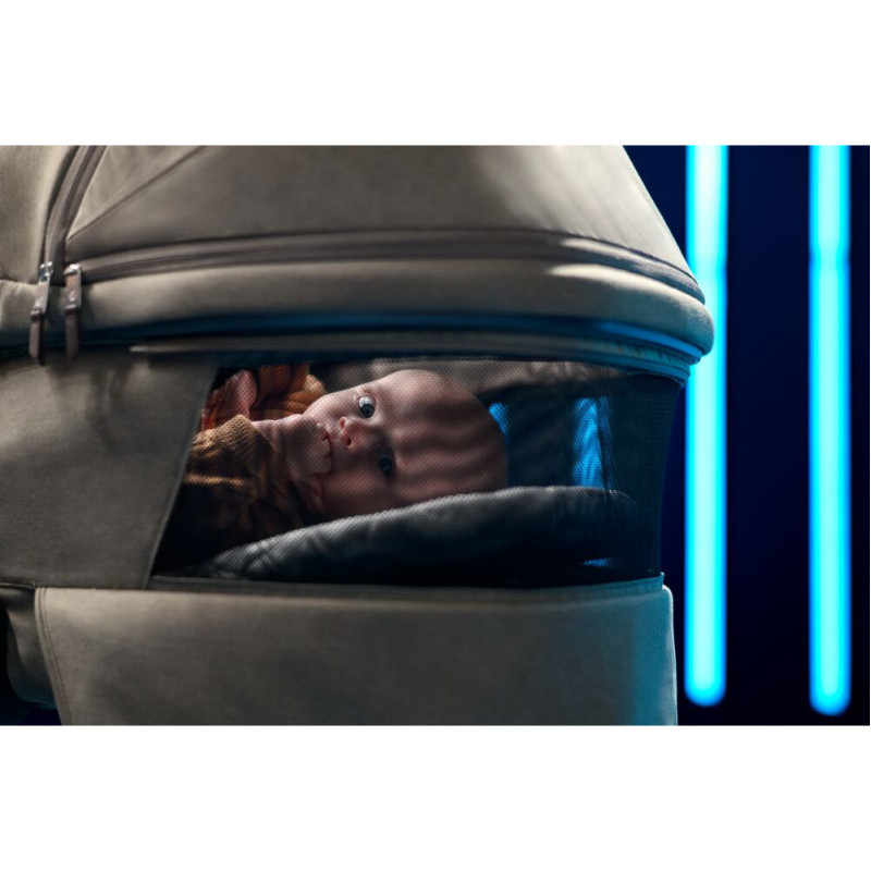 Люлька Maxi-Cosi До Коляски Fame Twillic Graphite