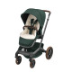 Конверт Maxi-Cosi Зимовий 2В1 Luxe Twillic Green